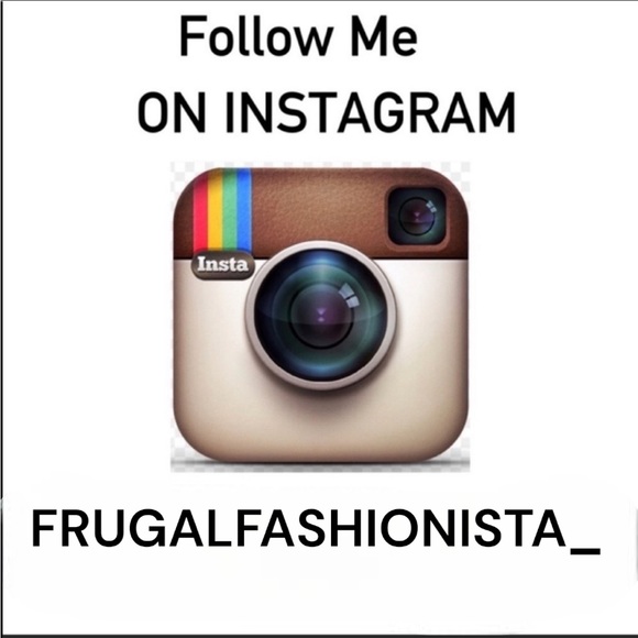 unbranded Other - Follow me on Instagram